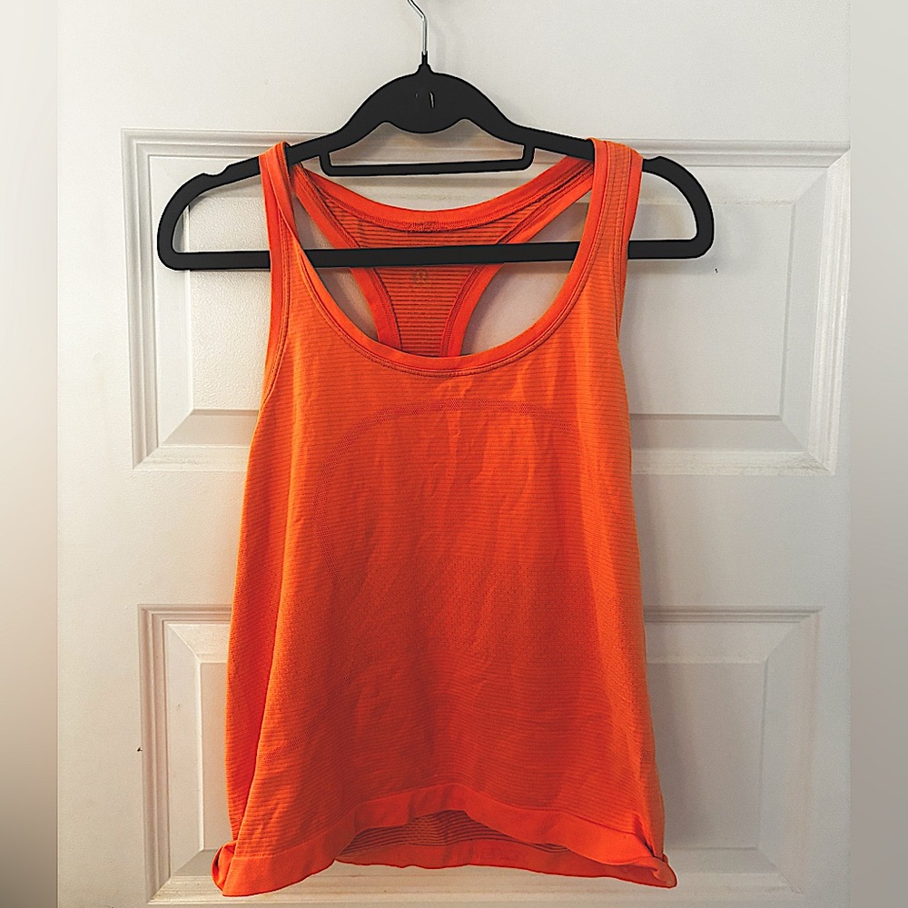 Size 8, Lululemon Tank top, PERFECT CONDITION